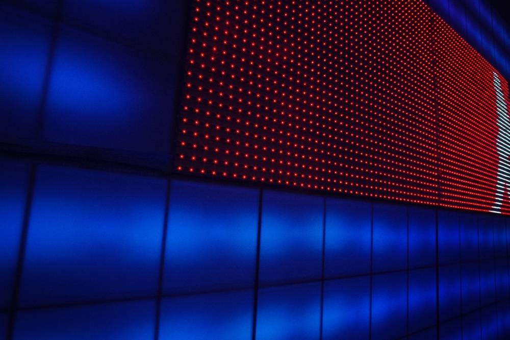 Ledwall Sale