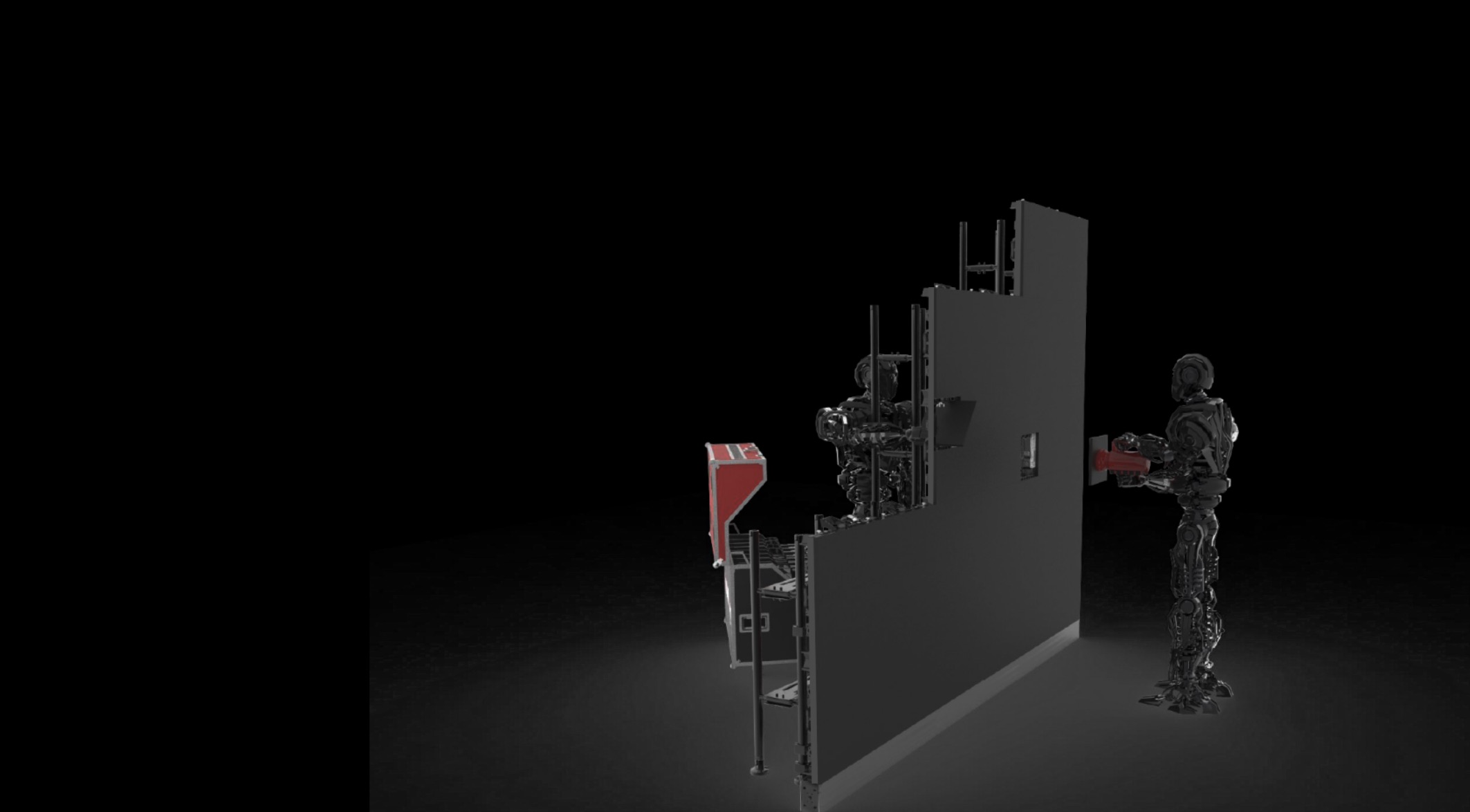 Ledwall per Eventi Indoor